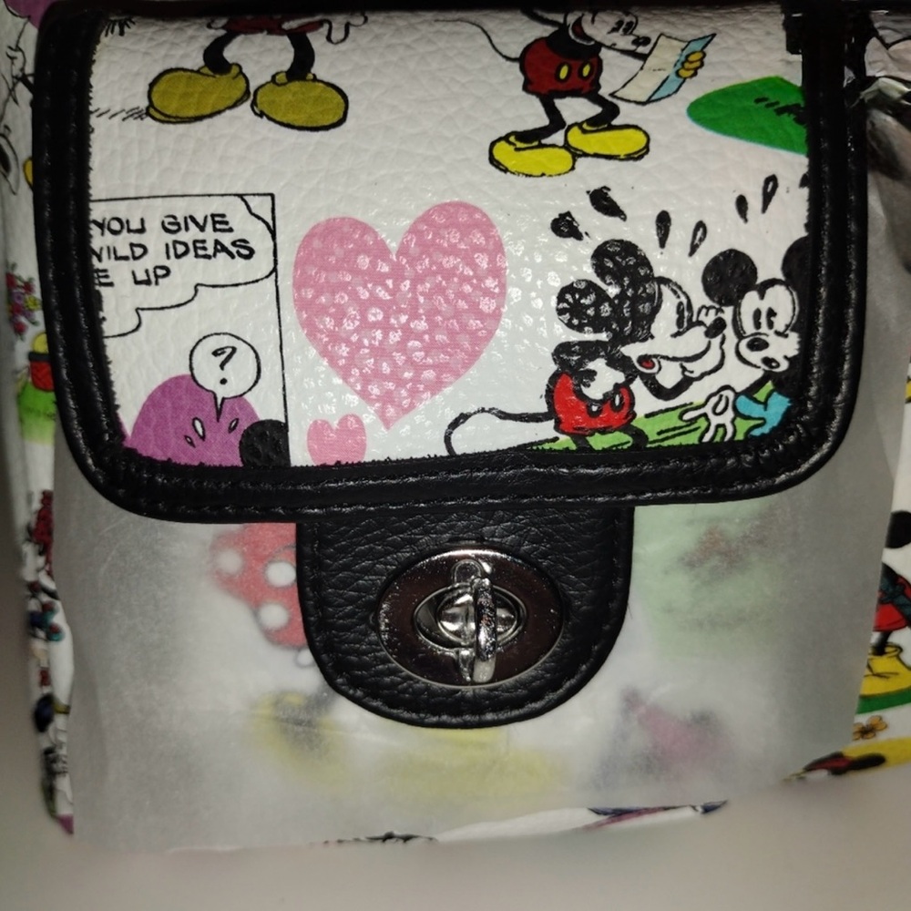 Disney Parks Exclusive,large nwt bag - Picture 4 of 7